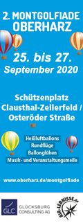 1. Montgolfiade Oberharz