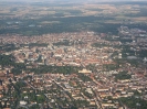 Stadtübersicht Braunschweig