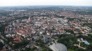 Stadtübersicht Braunschweig