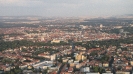 Stadtübersicht Braunschweig