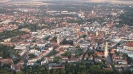 Stadtübersicht Braunschweig