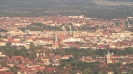 Stadtübersicht Braunschweig