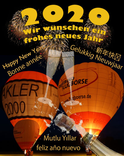 Frohes Neujahr 2020 420